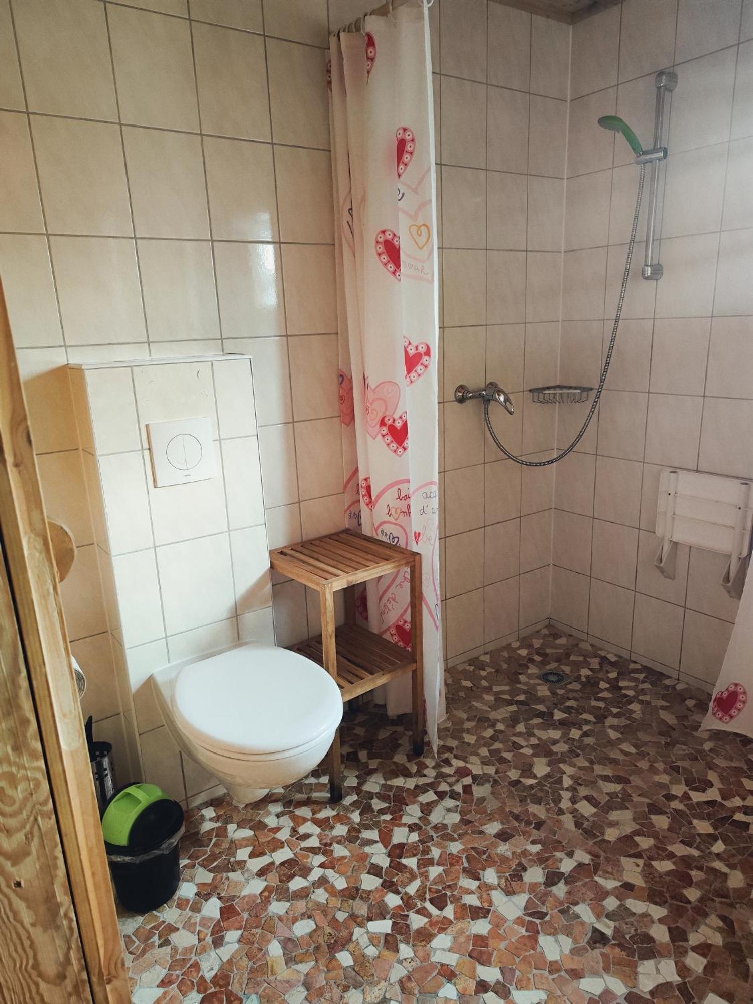 Kleine Freiheit- Nummer 1 Reichendorf Dış mekan fotoğraf